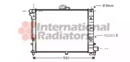 VAN WEZEL 47002005