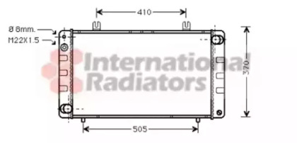 VAN WEZEL 47002020