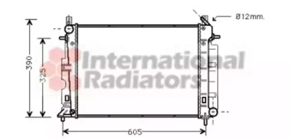 VAN WEZEL 47002028