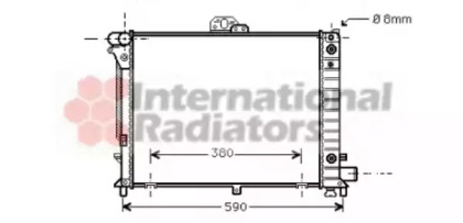 VAN WEZEL 47002050