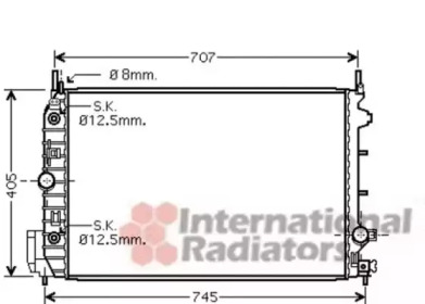 VAN WEZEL 47002064