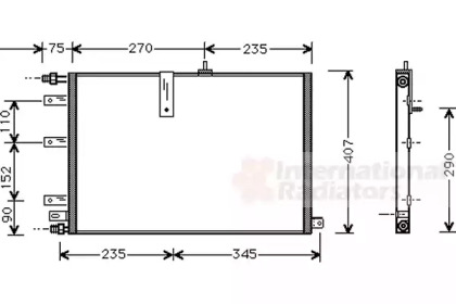 VAN WEZEL 47005034