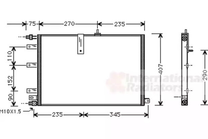 VAN WEZEL 47005038