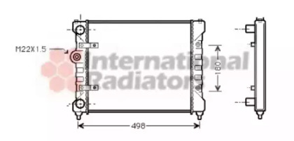 VAN WEZEL 49002022