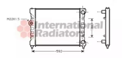 VAN WEZEL 49002024