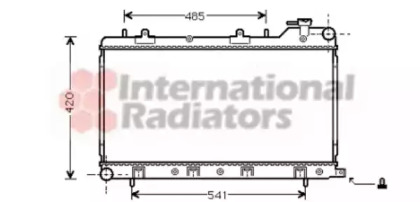 VAN WEZEL 51002045