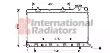 VAN WEZEL 51002046