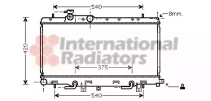 VAN WEZEL 51002051