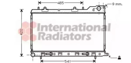 VAN WEZEL 51002054