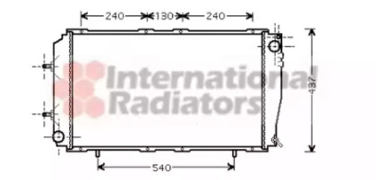 VAN WEZEL 51002055