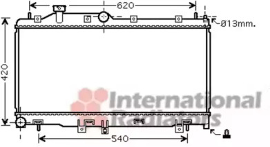 VAN WEZEL 51002067