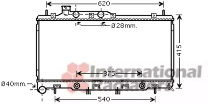 VAN WEZEL 51002069