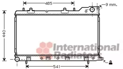 VAN WEZEL 51002071