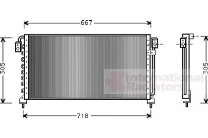 VAN WEZEL 51005028