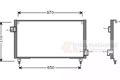 VAN WEZEL 51005031