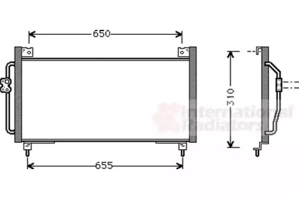 VAN WEZEL 51005039