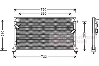 VAN WEZEL 51005040