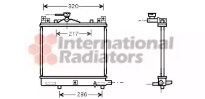 VAN WEZEL 52002057