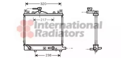 VAN WEZEL 52002058