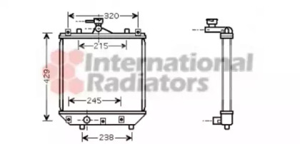 VAN WEZEL 52002064