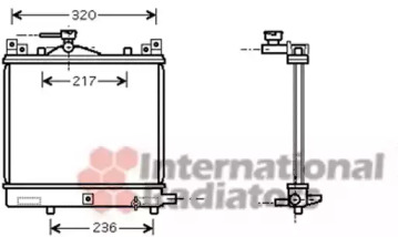 VAN WEZEL 52002091