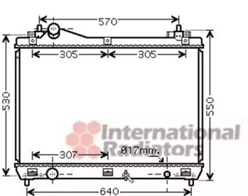 VAN WEZEL 52002100