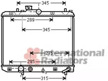 VAN WEZEL 52002112