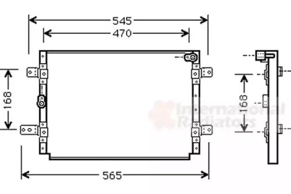 VAN WEZEL 52005056