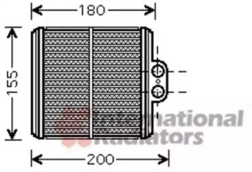 VAN WEZEL 52006093