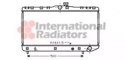 VAN WEZEL 53002181