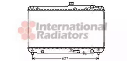 VAN WEZEL 53002187