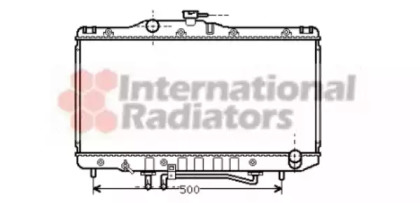 VAN WEZEL 53002206