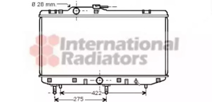 VAN WEZEL 53002208