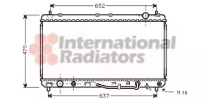 VAN WEZEL 53002232