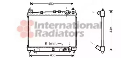 VAN WEZEL 53002258