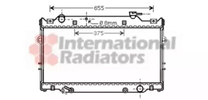 VAN WEZEL 53002309