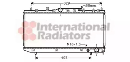 VAN WEZEL 53002324