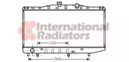 VAN WEZEL 53002325