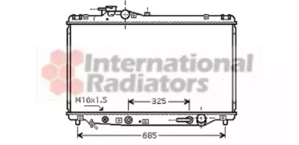 VAN WEZEL 53002346