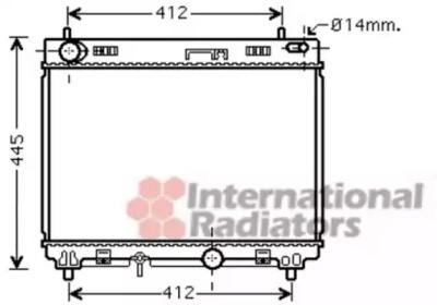 VAN WEZEL 53002358