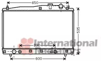 VAN WEZEL 53002428