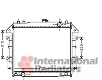 VAN WEZEL 53002430