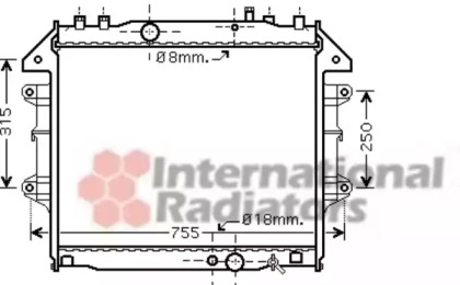 VAN WEZEL 53002432