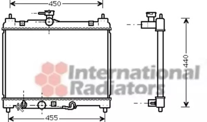 VAN WEZEL 53002459