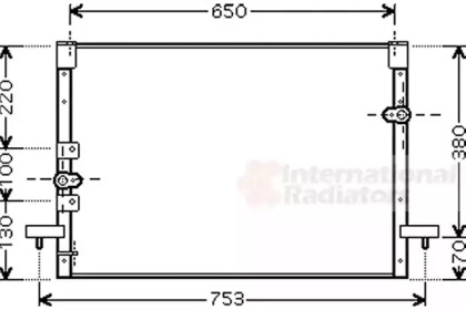 VAN WEZEL 53005199