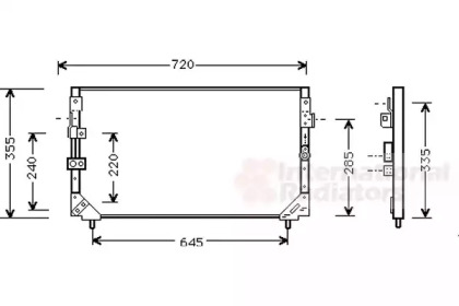 VAN WEZEL 53005225