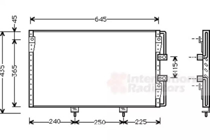 VAN WEZEL 53005226