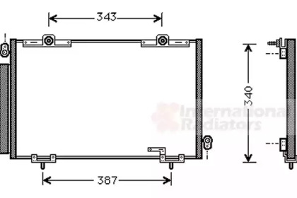 VAN WEZEL 53005250