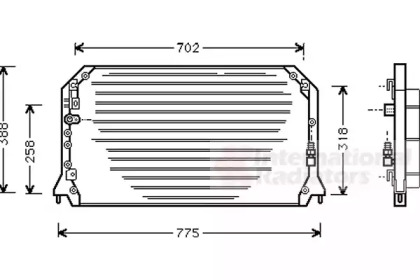 VAN WEZEL 53005254