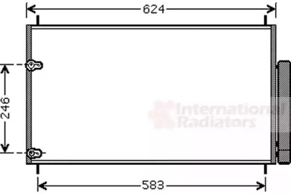 VAN WEZEL 53005405